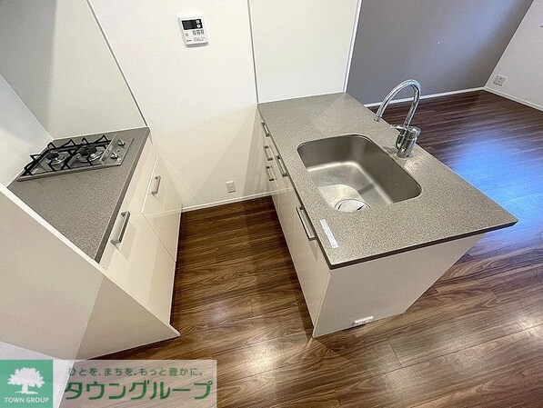 オーパスレジデンス恵比寿の物件内観写真